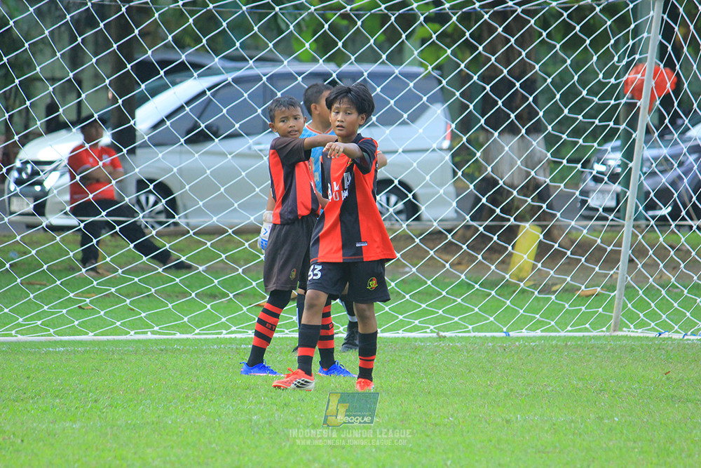 u11 170526 proball football vs bina taruna