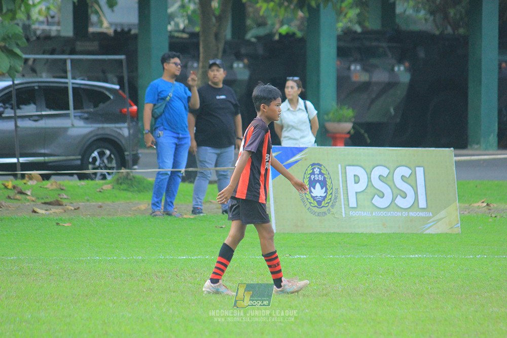 u11 170526 proball football vs bina taruna