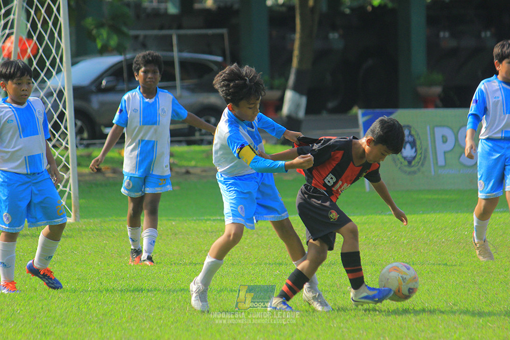 u11 170526 proball football vs bina taruna