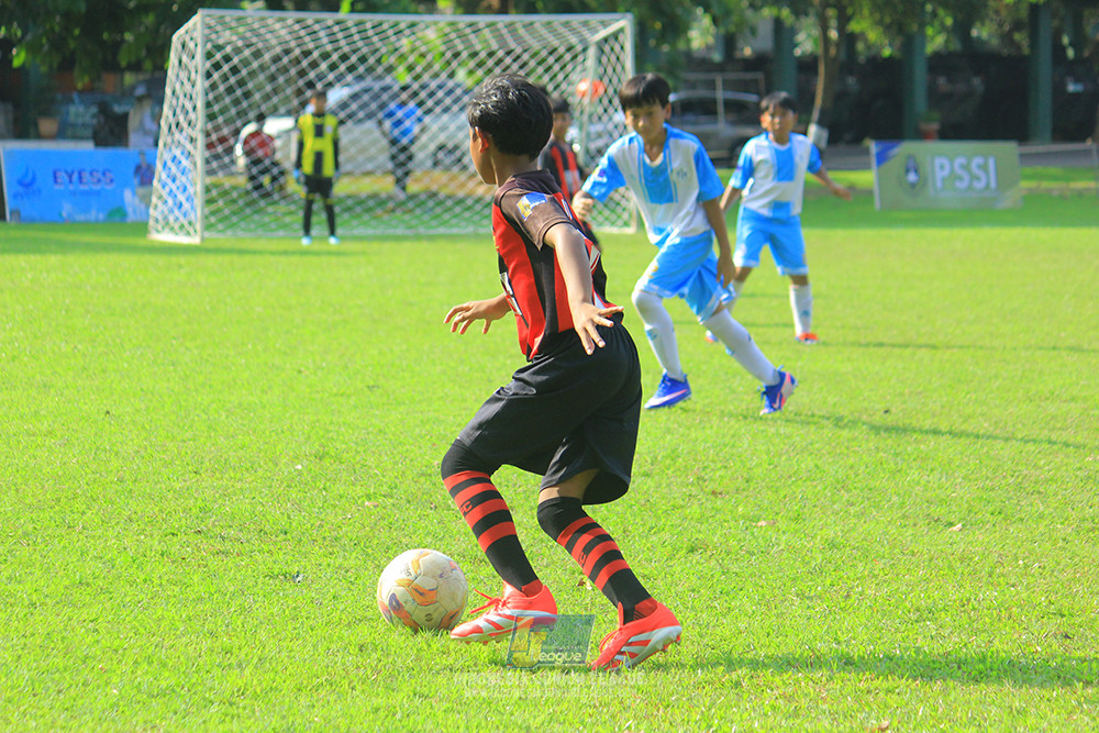 u11 170526 proball football vs bina taruna