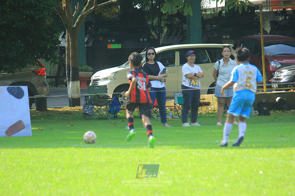 u11 170526 proball football vs bina taruna