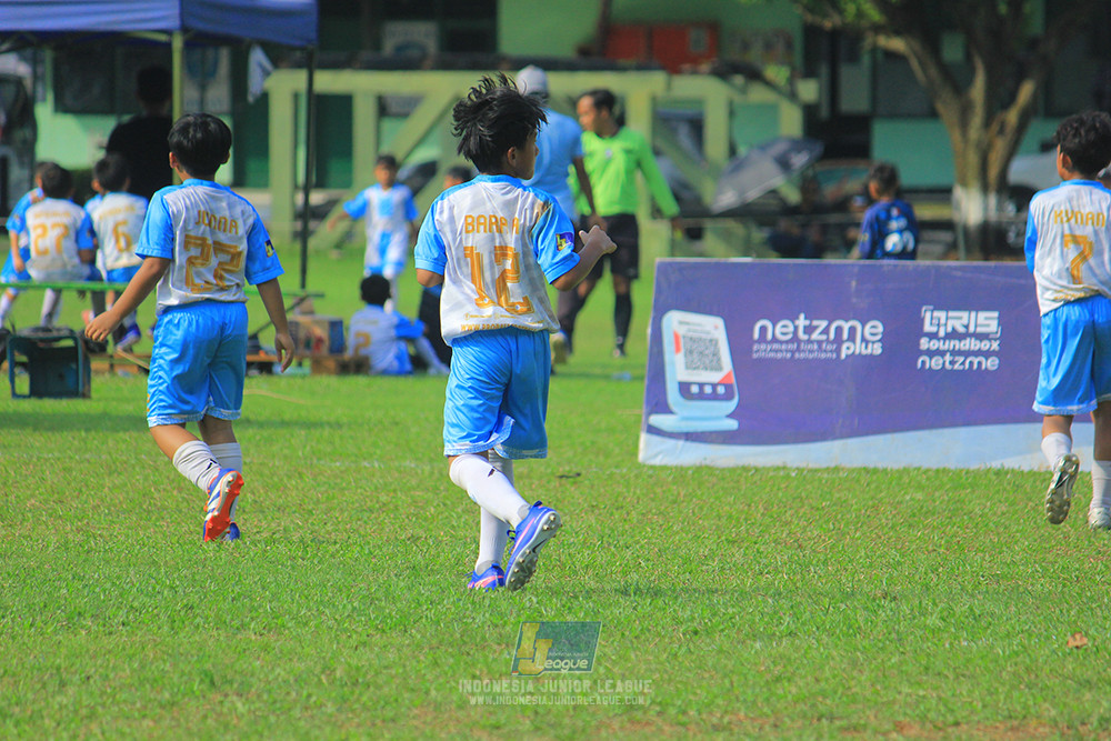u11 170526 proball football vs bina taruna
