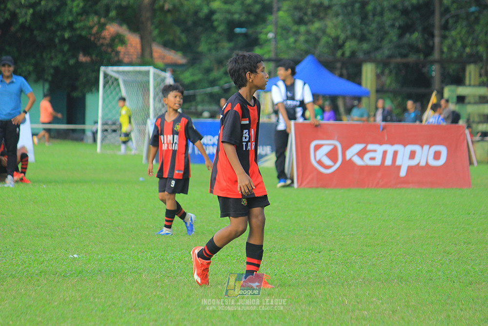 u11 170526 proball football vs bina taruna