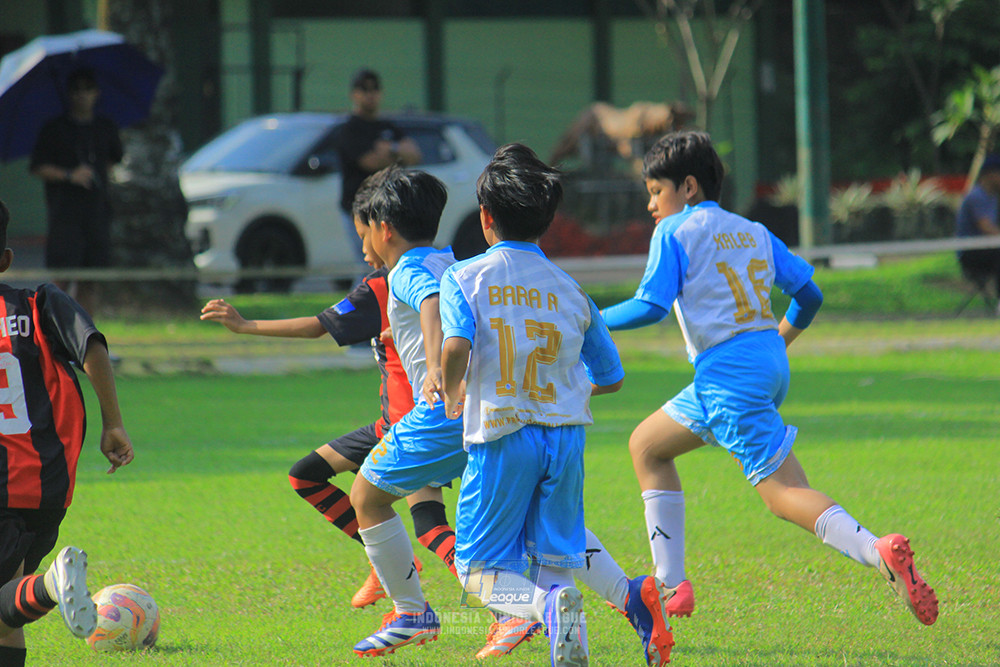 u11 170526 proball football vs bina taruna