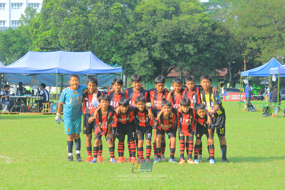 u11 170526 proball football vs bina taruna