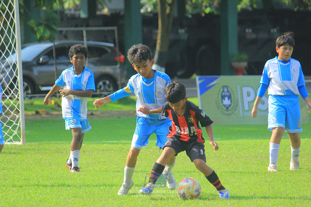 u11 170526 proball football vs bina taruna