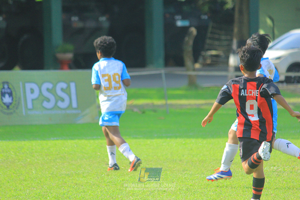 u11 170526 proball football vs bina taruna