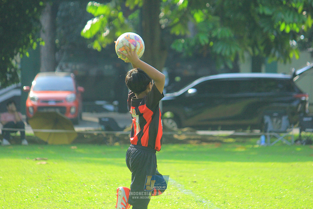 u11 170526 proball football vs bina taruna