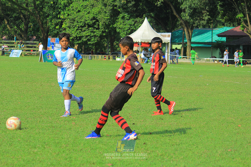 u11 170526 proball football vs bina taruna