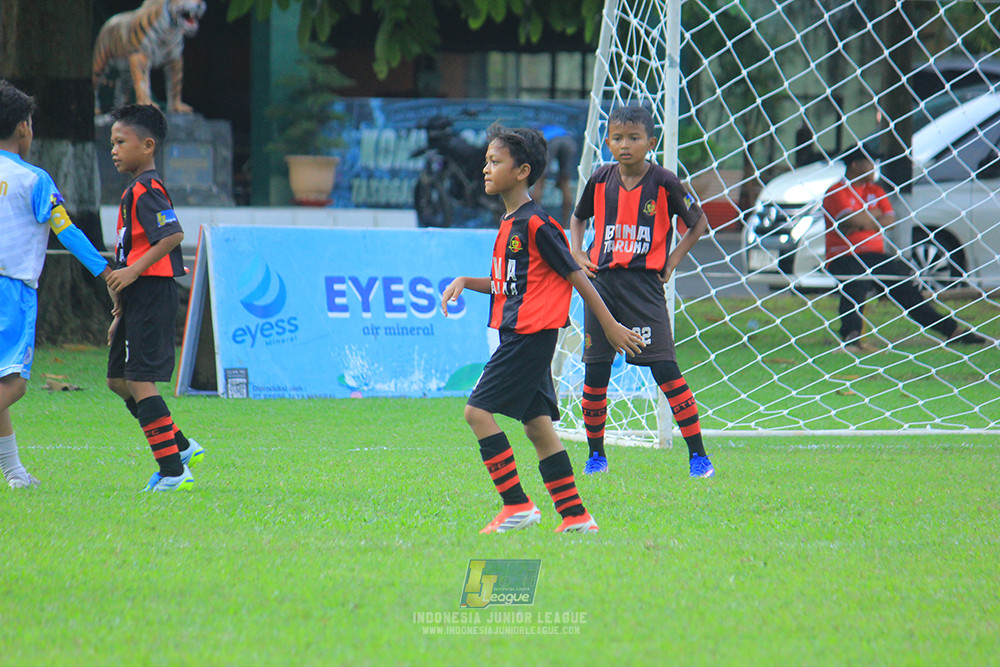 u11 170526 proball football vs bina taruna