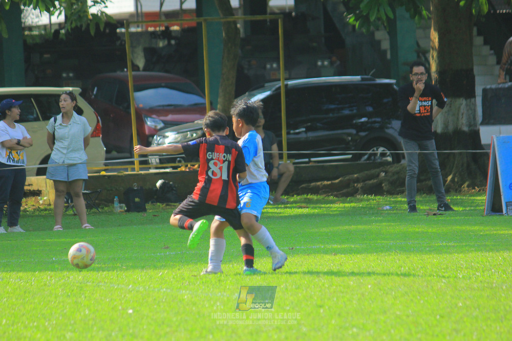 u11 170526 proball football vs bina taruna
