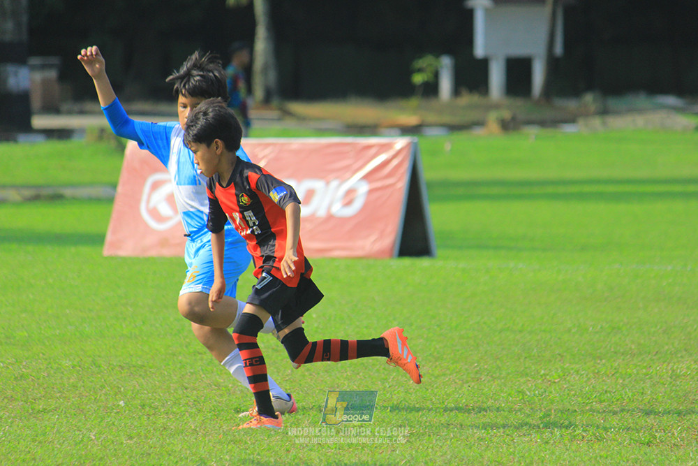 u11 170526 proball football vs bina taruna