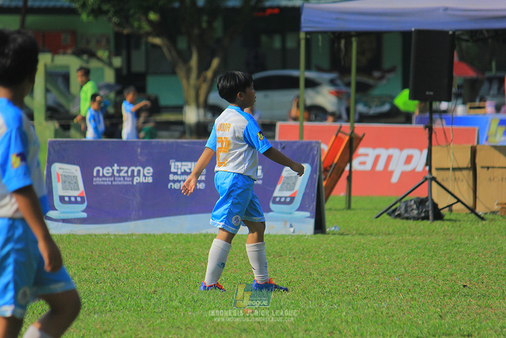 u11 170526 proball football vs bina taruna