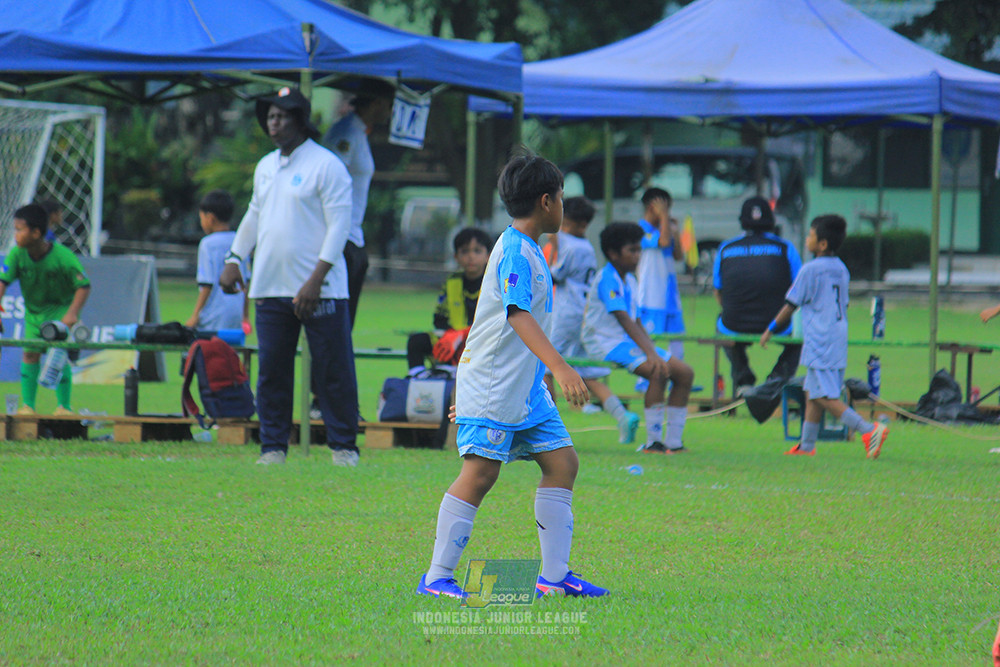 u11 170526 proball football vs bina taruna