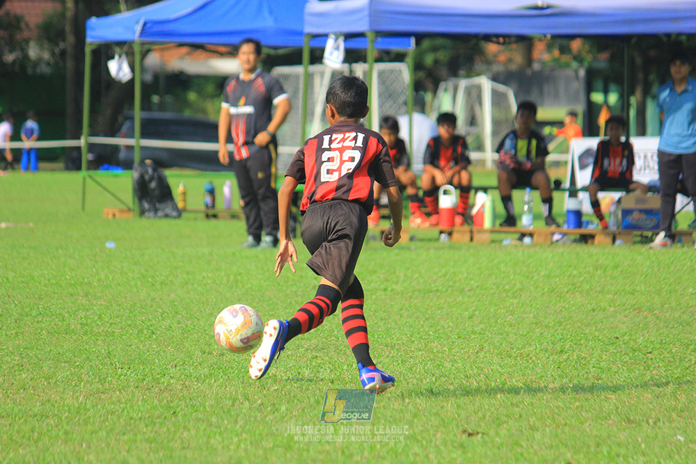 u11 170526 proball football vs bina taruna