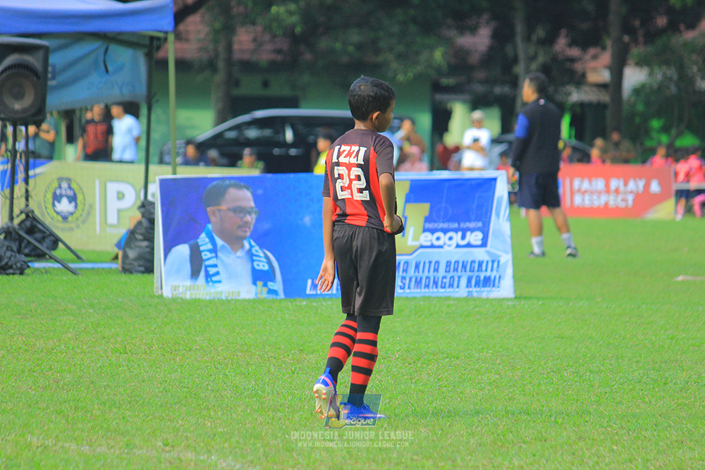 u11 170526 proball football vs bina taruna