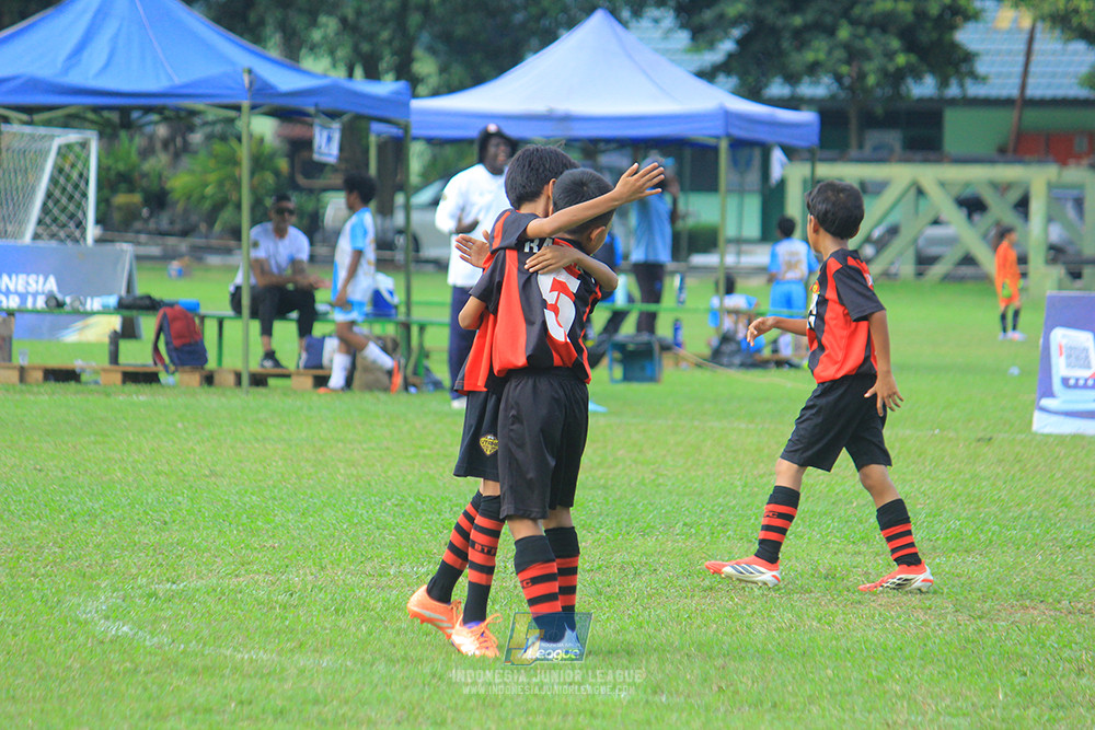 u11 170526 proball football vs bina taruna