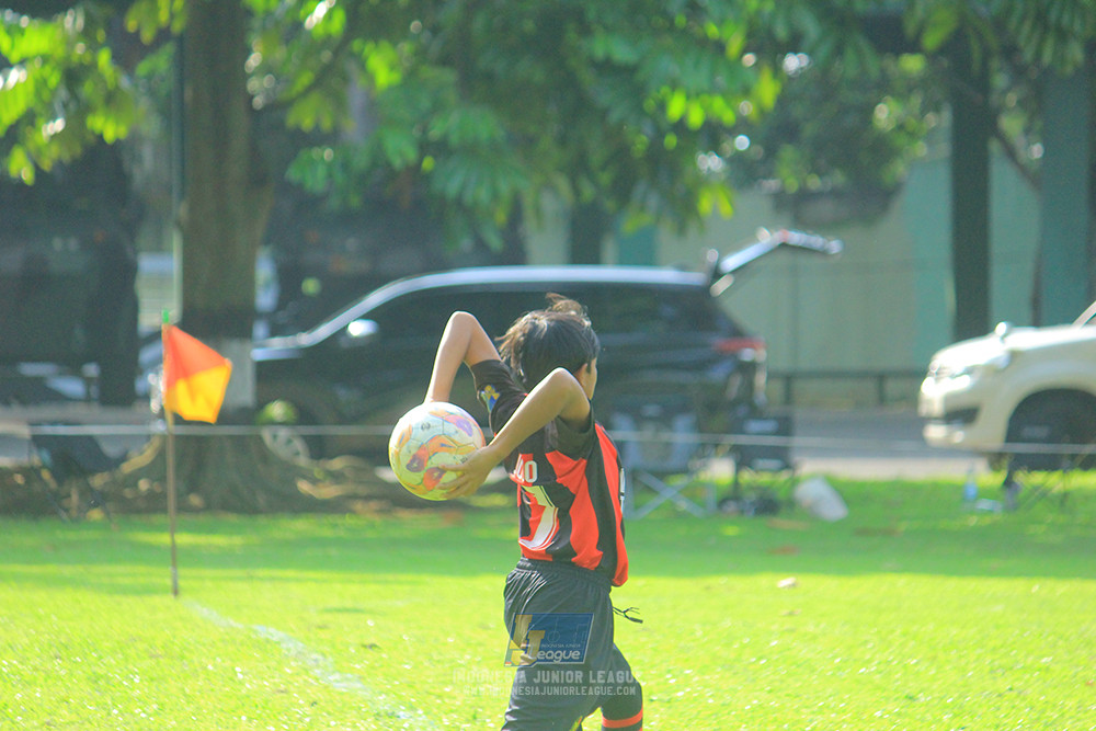 u11 170526 proball football vs bina taruna