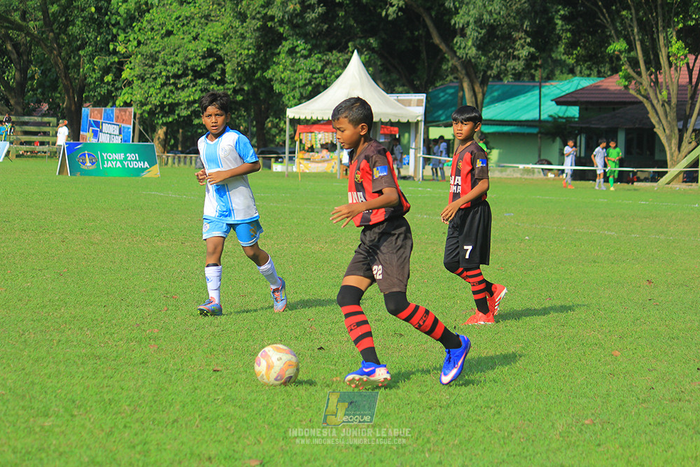 u11 170526 proball football vs bina taruna