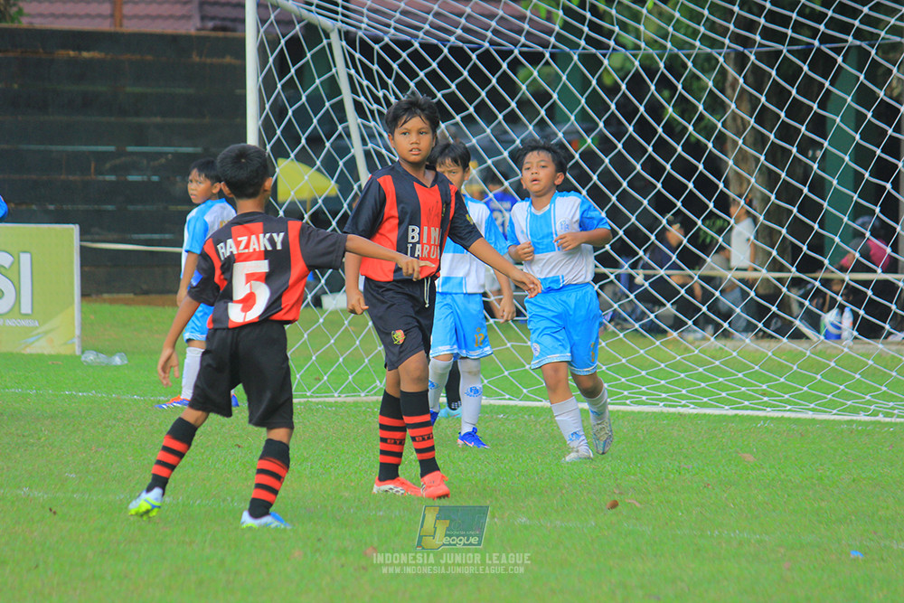 u11 170526 proball football vs bina taruna