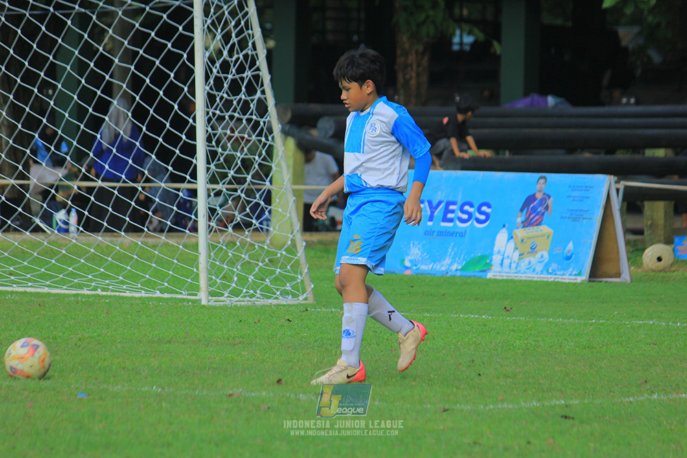 u11 170526 proball football vs bina taruna