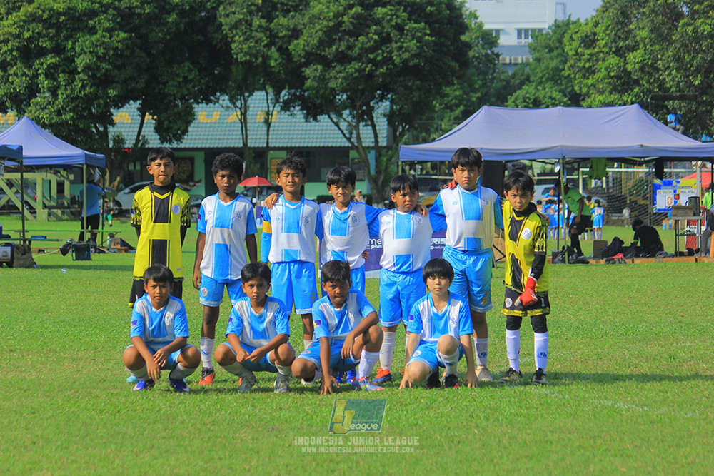u11 170526 proball football vs bina taruna