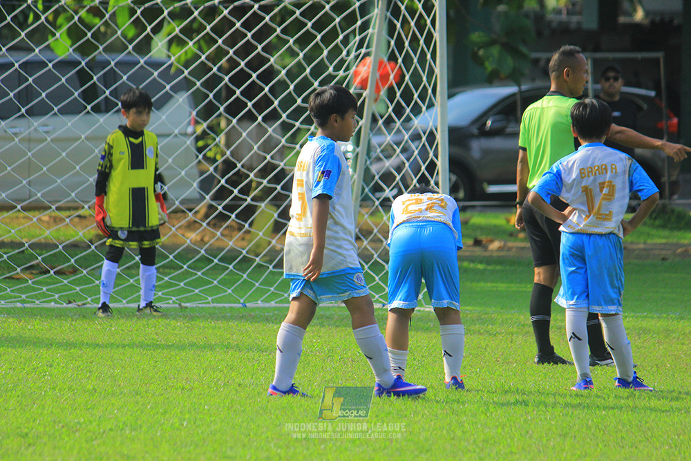 u11 170526 proball football vs bina taruna