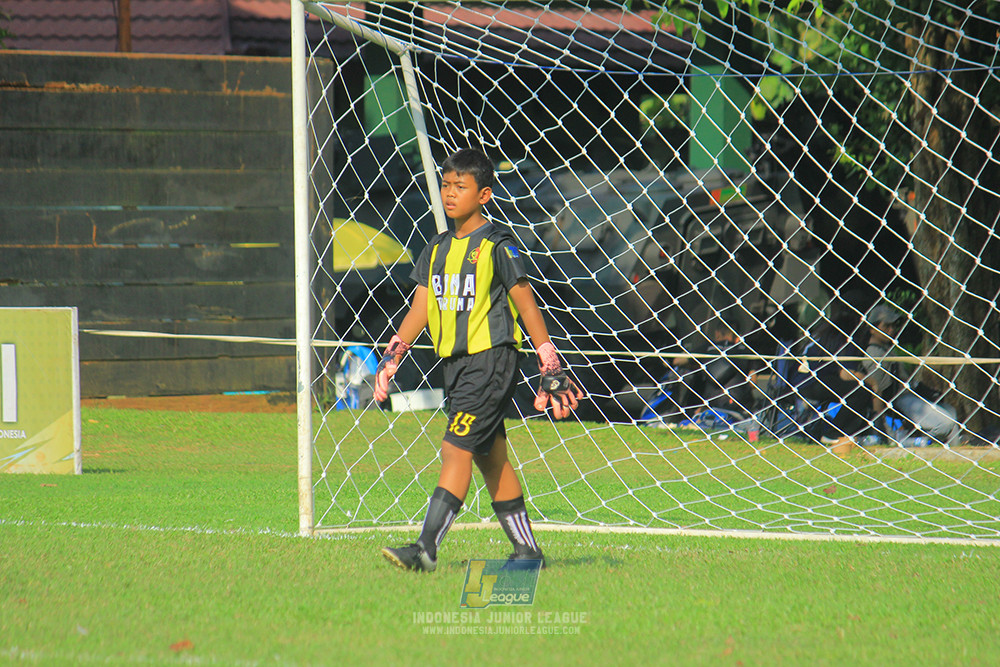 u11 170526 proball football vs bina taruna