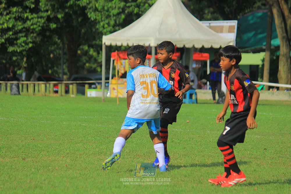 u11 170526 proball football vs bina taruna