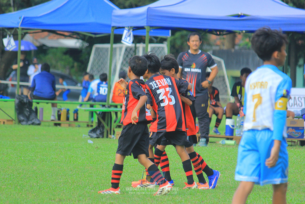u11 170526 proball football vs bina taruna