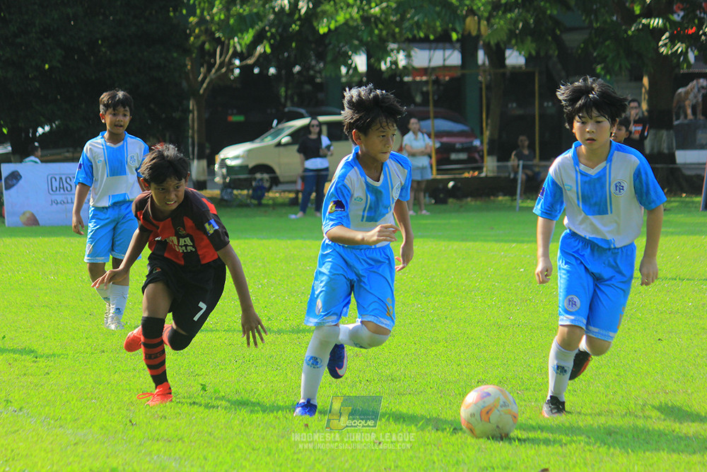 u11 170526 proball football vs bina taruna