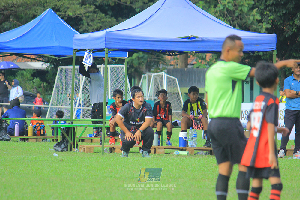 u11 170526 proball football vs bina taruna