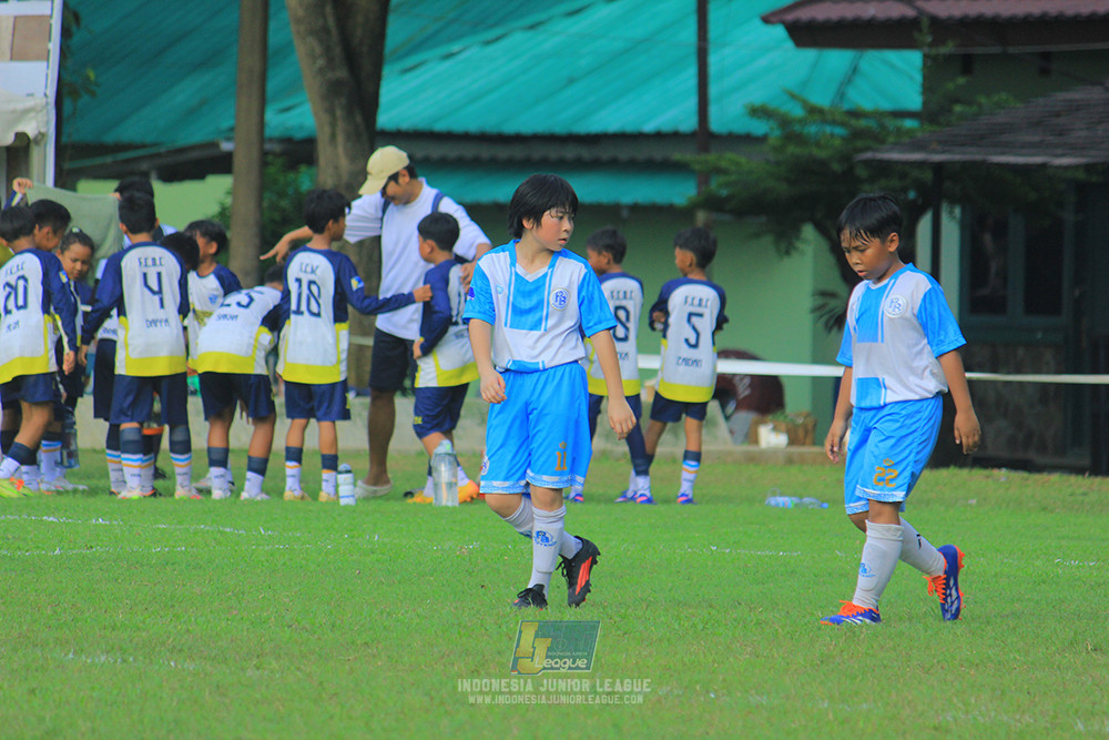 u11 170526 proball football vs bina taruna