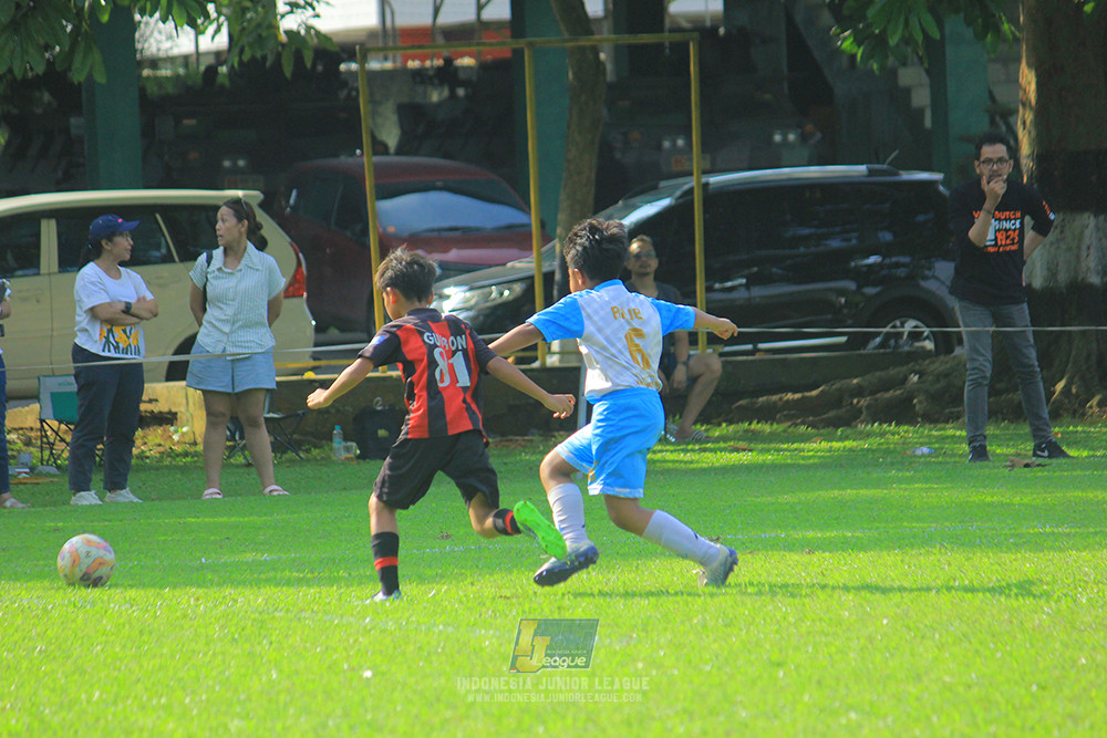 u11 170526 proball football vs bina taruna