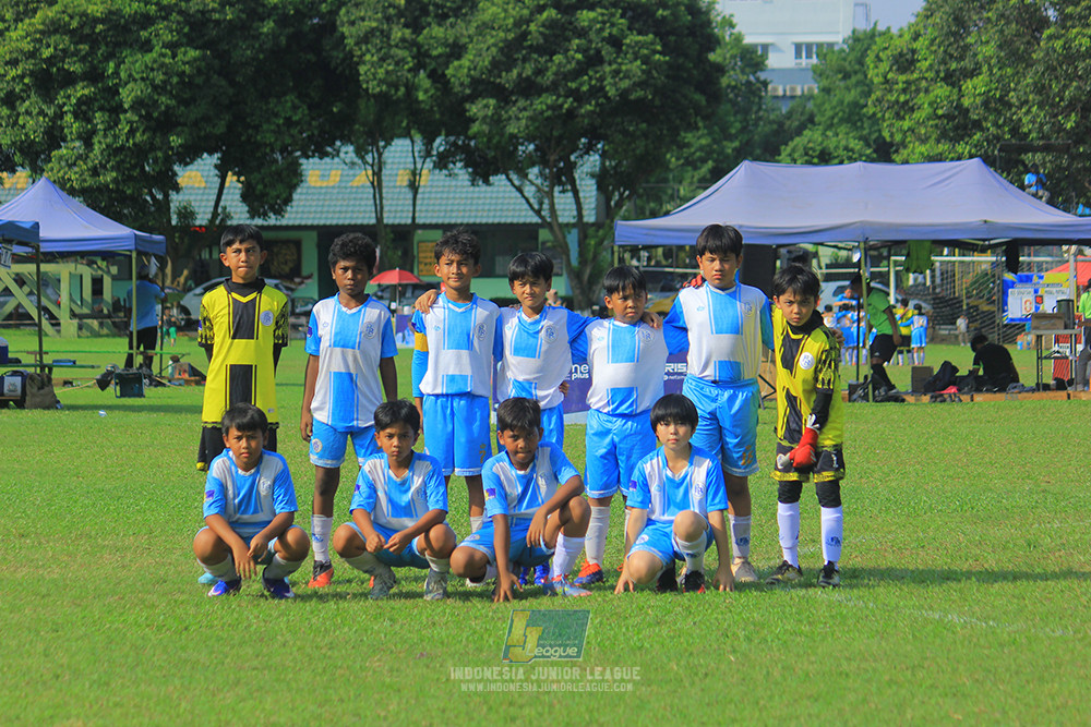u11 170526 proball football vs bina taruna