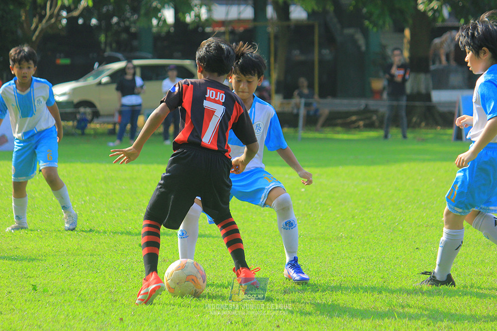 u11 170526 proball football vs bina taruna