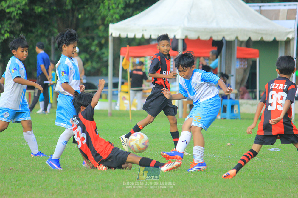 u11 170526 proball football vs bina taruna