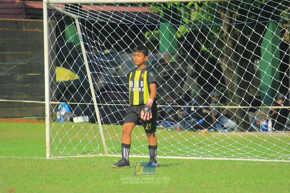 u11 170526 proball football vs bina taruna
