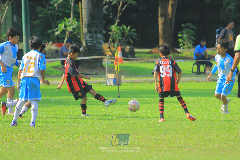 u11 170526 proball football vs bina taruna