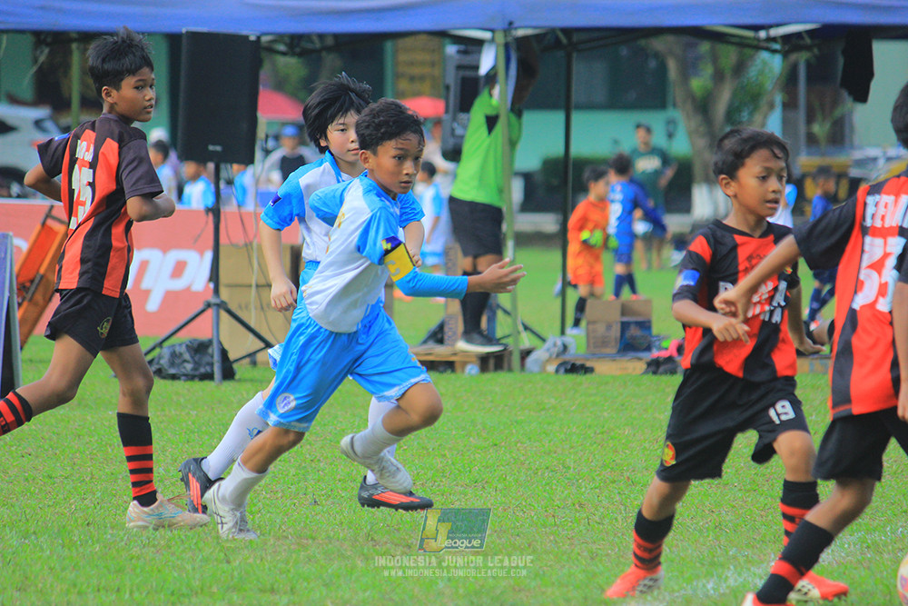 u11 170526 proball football vs bina taruna