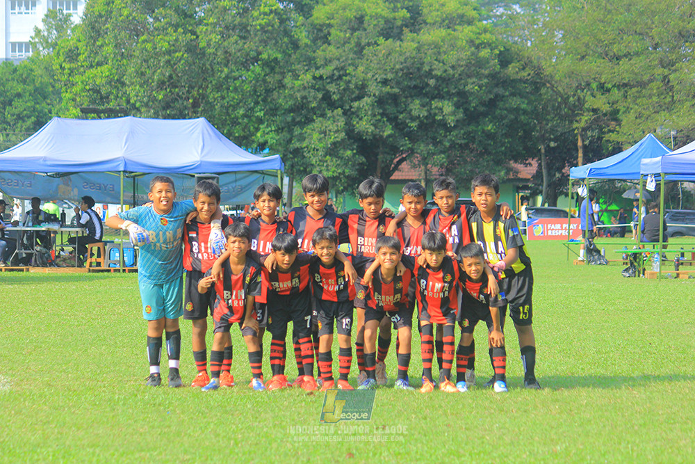 u11 170526 proball football vs bina taruna