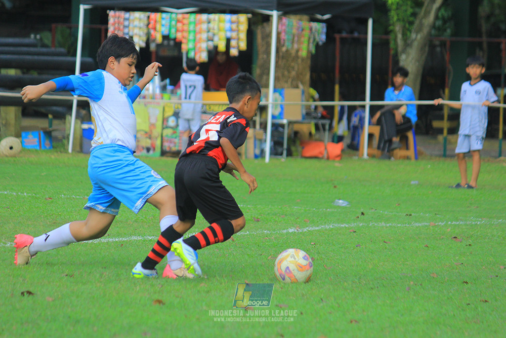 u11 170526 proball football vs bina taruna