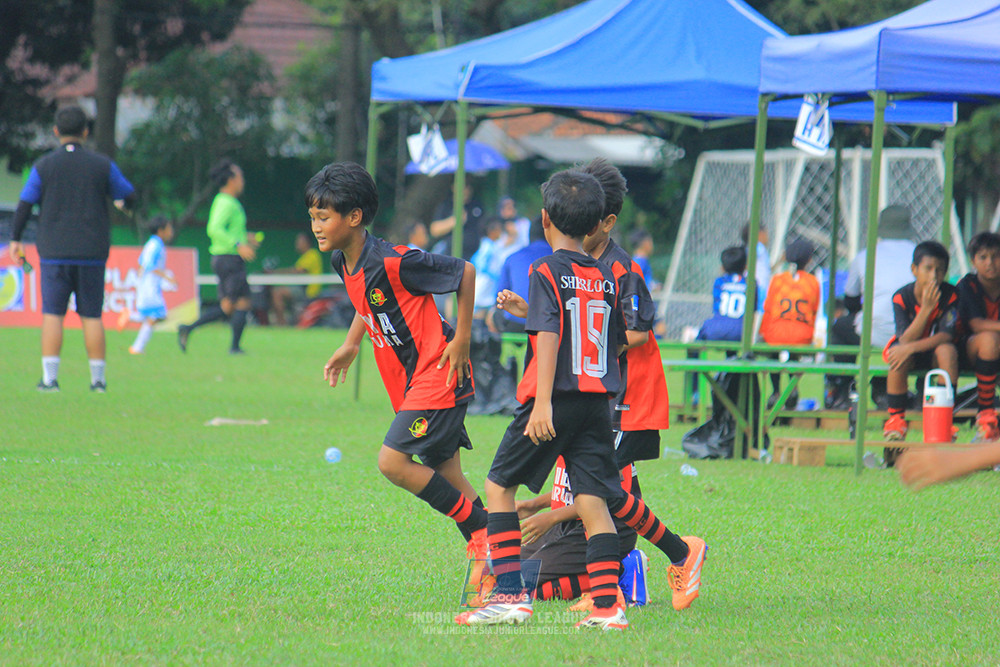 u11 170526 proball football vs bina taruna