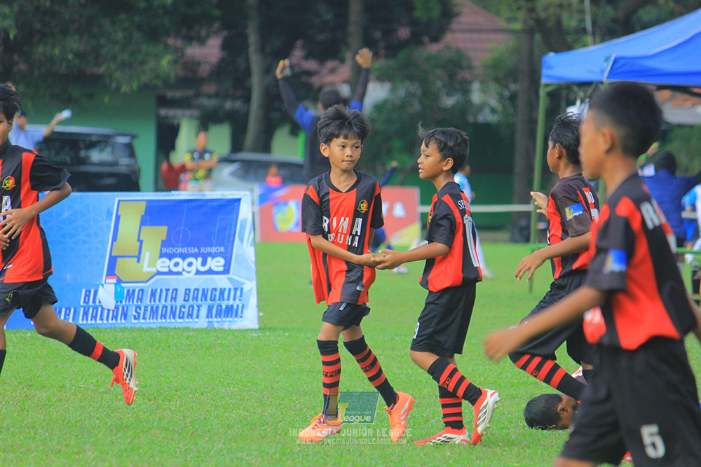 u11 170526 proball football vs bina taruna