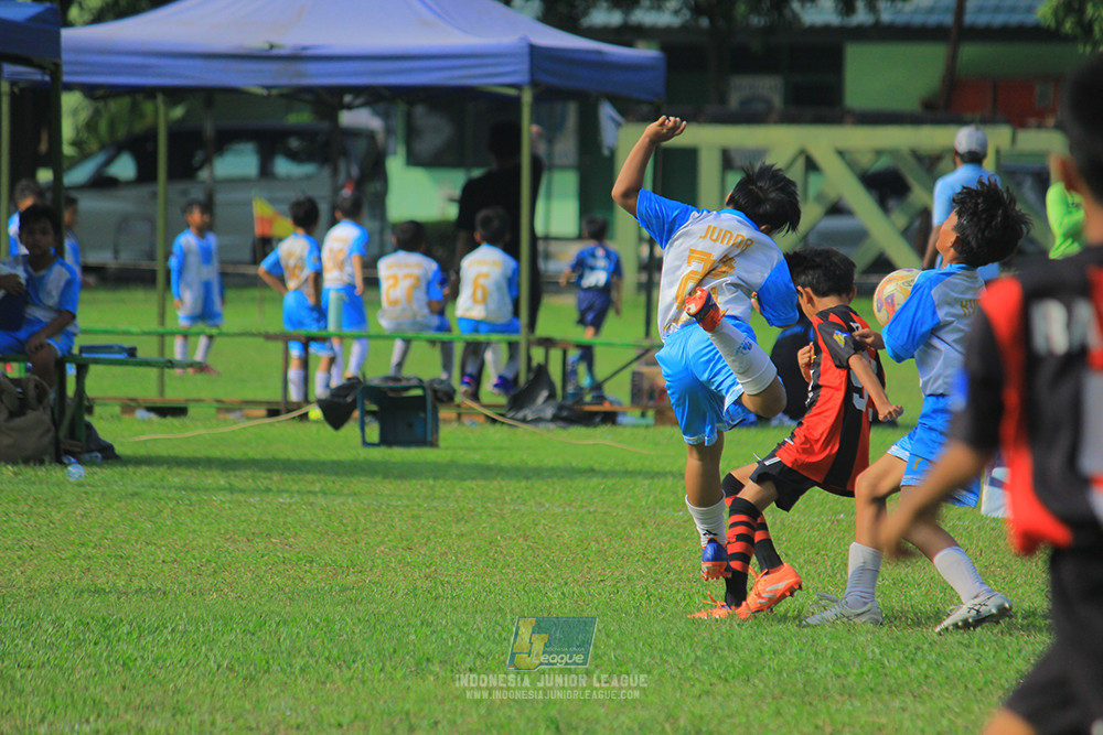 u11 170526 proball football vs bina taruna