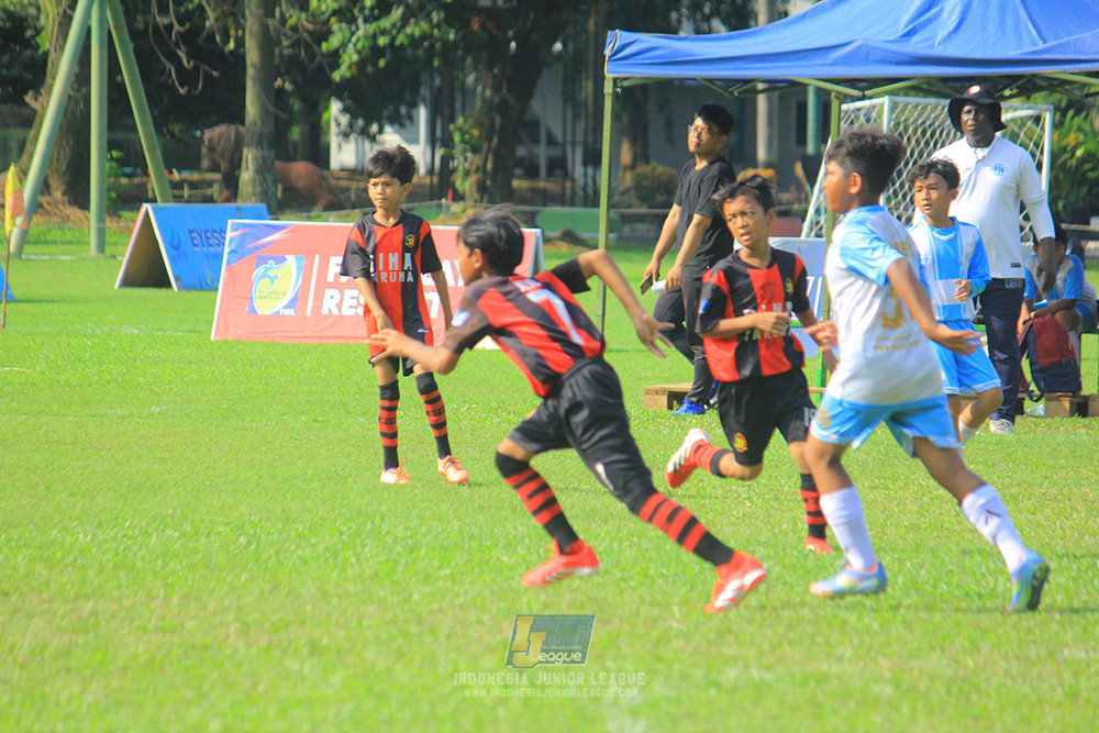 u11 170526 proball football vs bina taruna