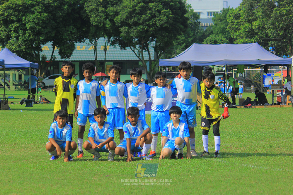 u11 170526 proball football vs bina taruna