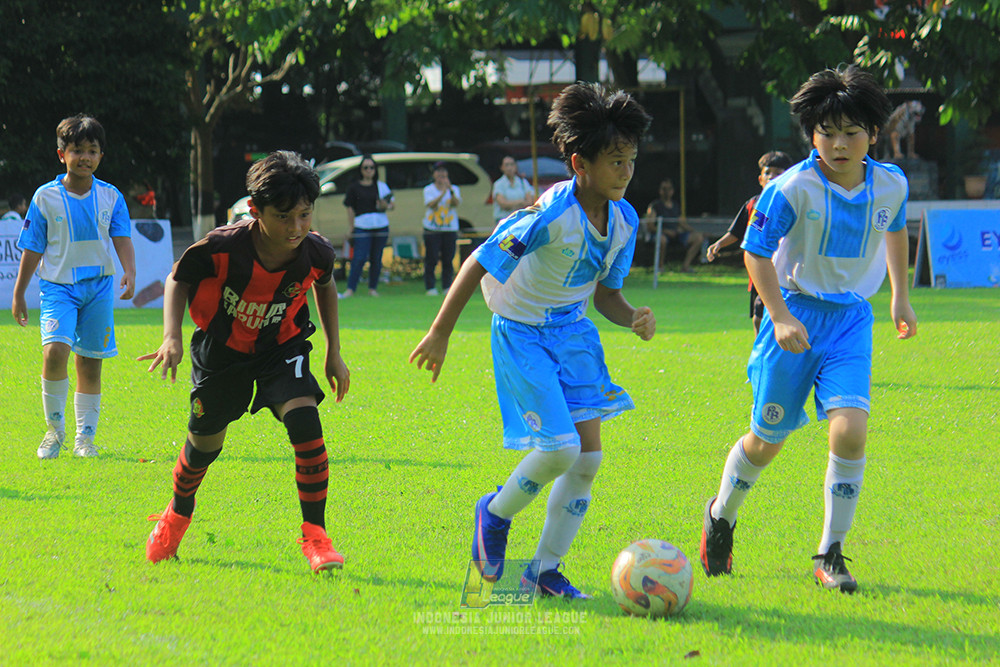 u11 170526 proball football vs bina taruna
