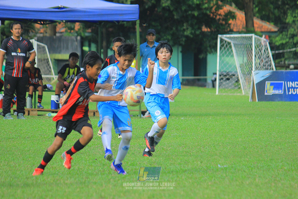 u11 170526 proball football vs bina taruna