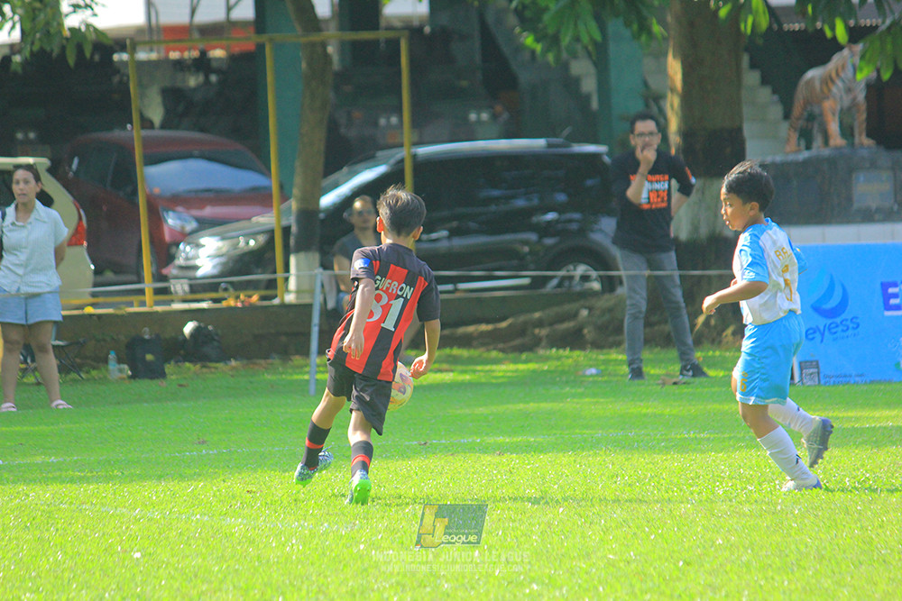 u11 170526 proball football vs bina taruna